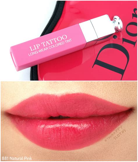 dior lip tattoo 471|I Reviewed Dior Addict Lip Tattoo﻿ for 2020.